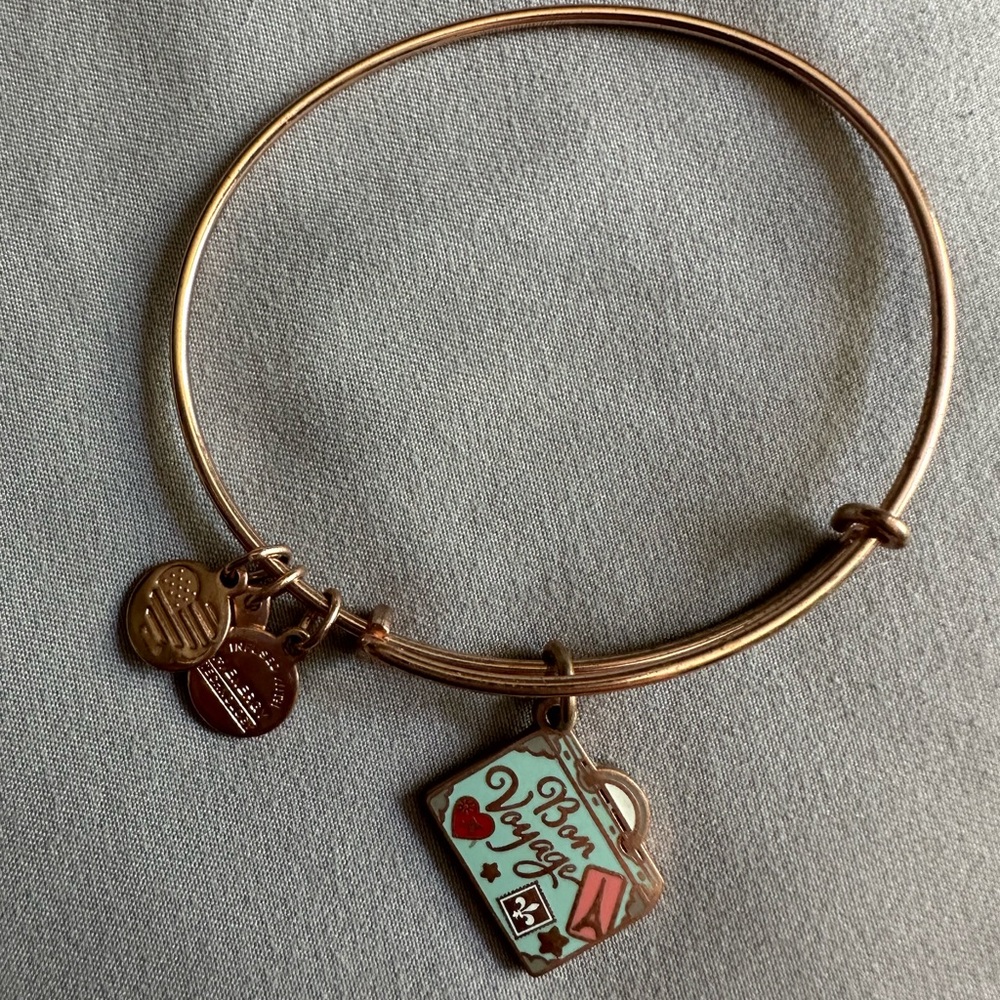 Alex and Ani bracelet